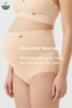 Putchi Pregnancy Bump Support Underwear