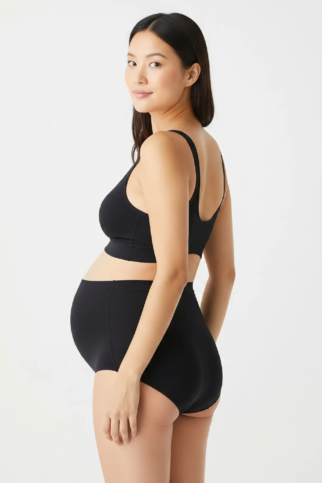 Putchi Pregnancy Bump Support Underwear