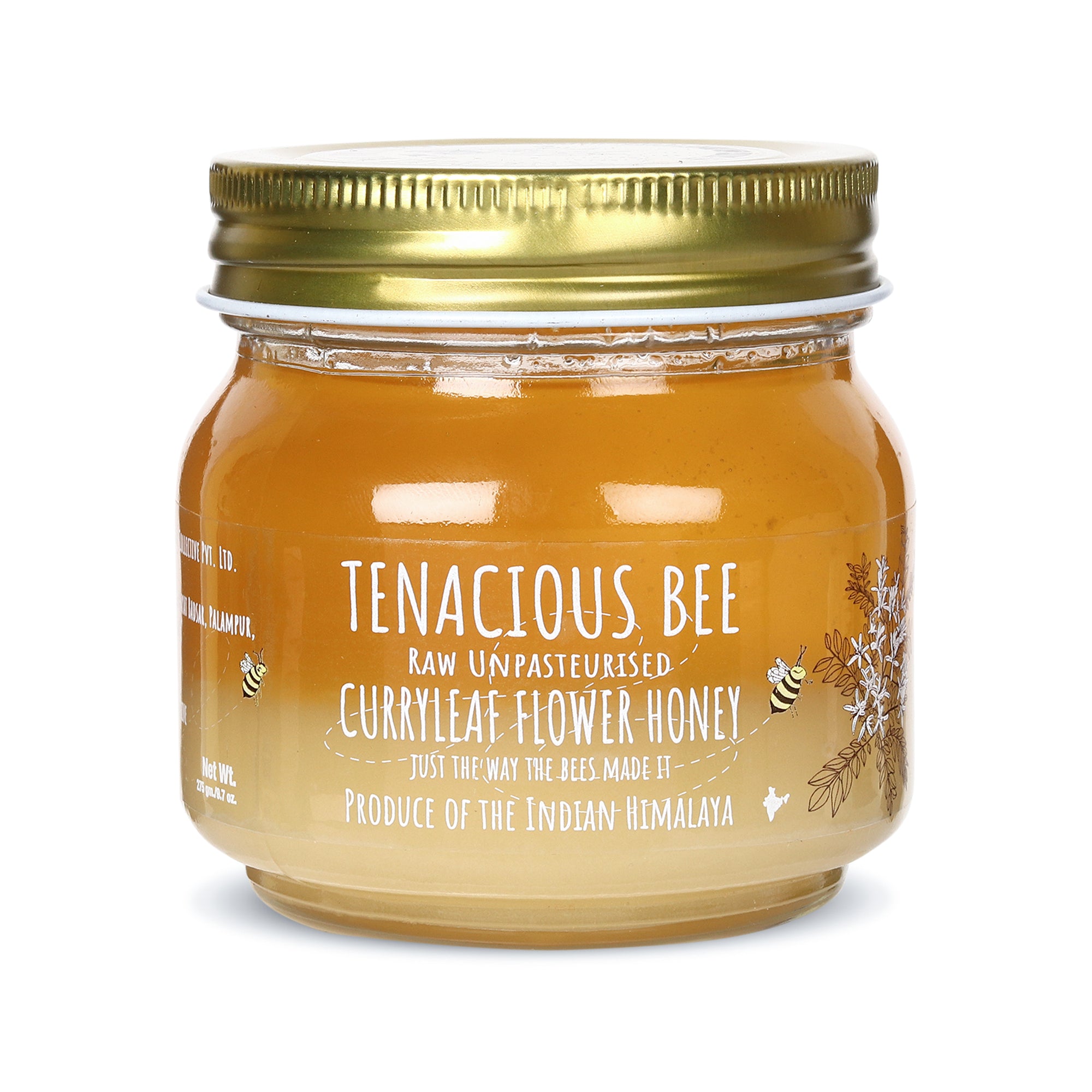 Curryleaf Flower Honey 275 gm