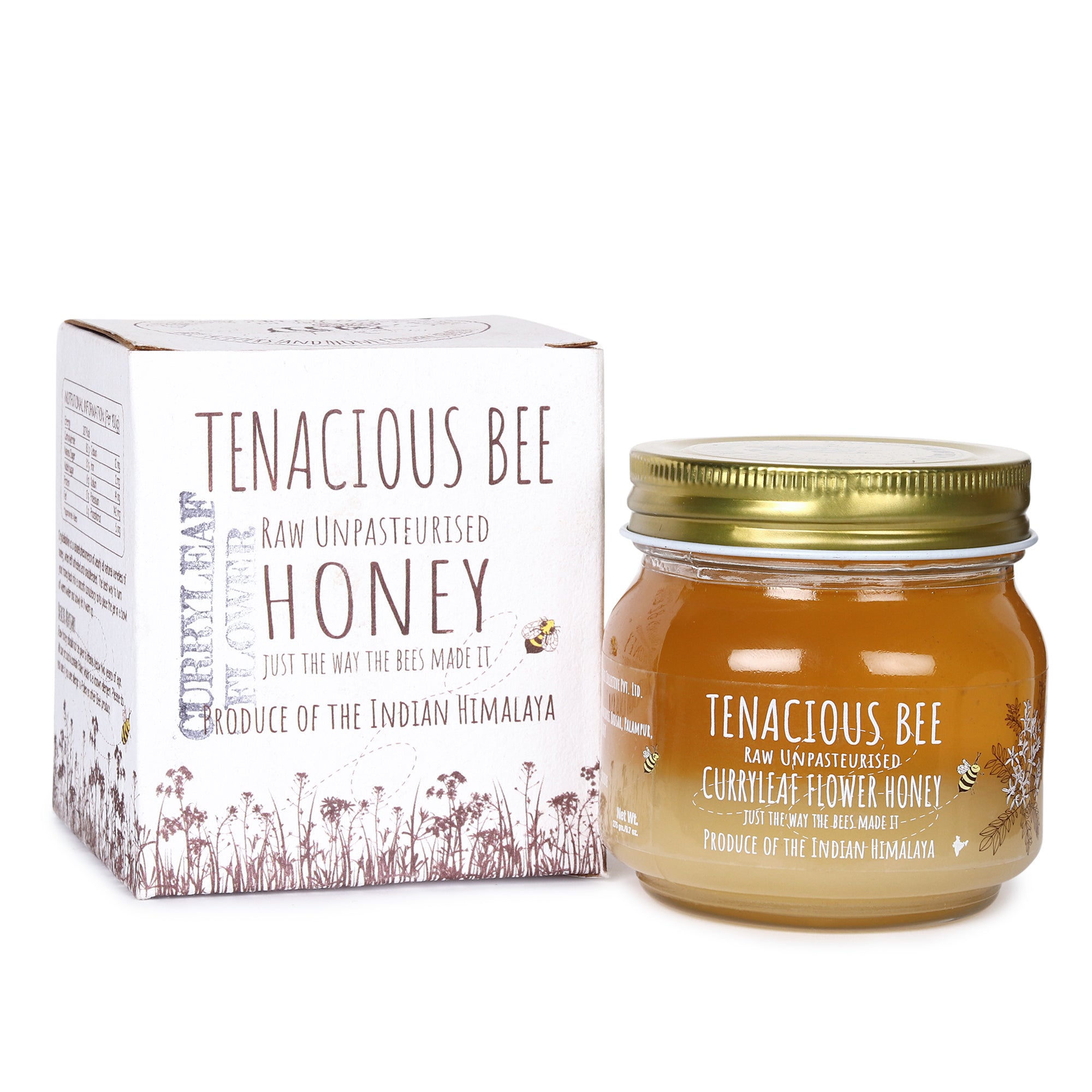 Curryleaf Flower Honey 275 gm