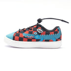 Kids Jungle Straps Sneakers | Nature-Inspired Low-Top Shoes with Velcro | Lightweight & Anti-Skid Sneakers for Kids