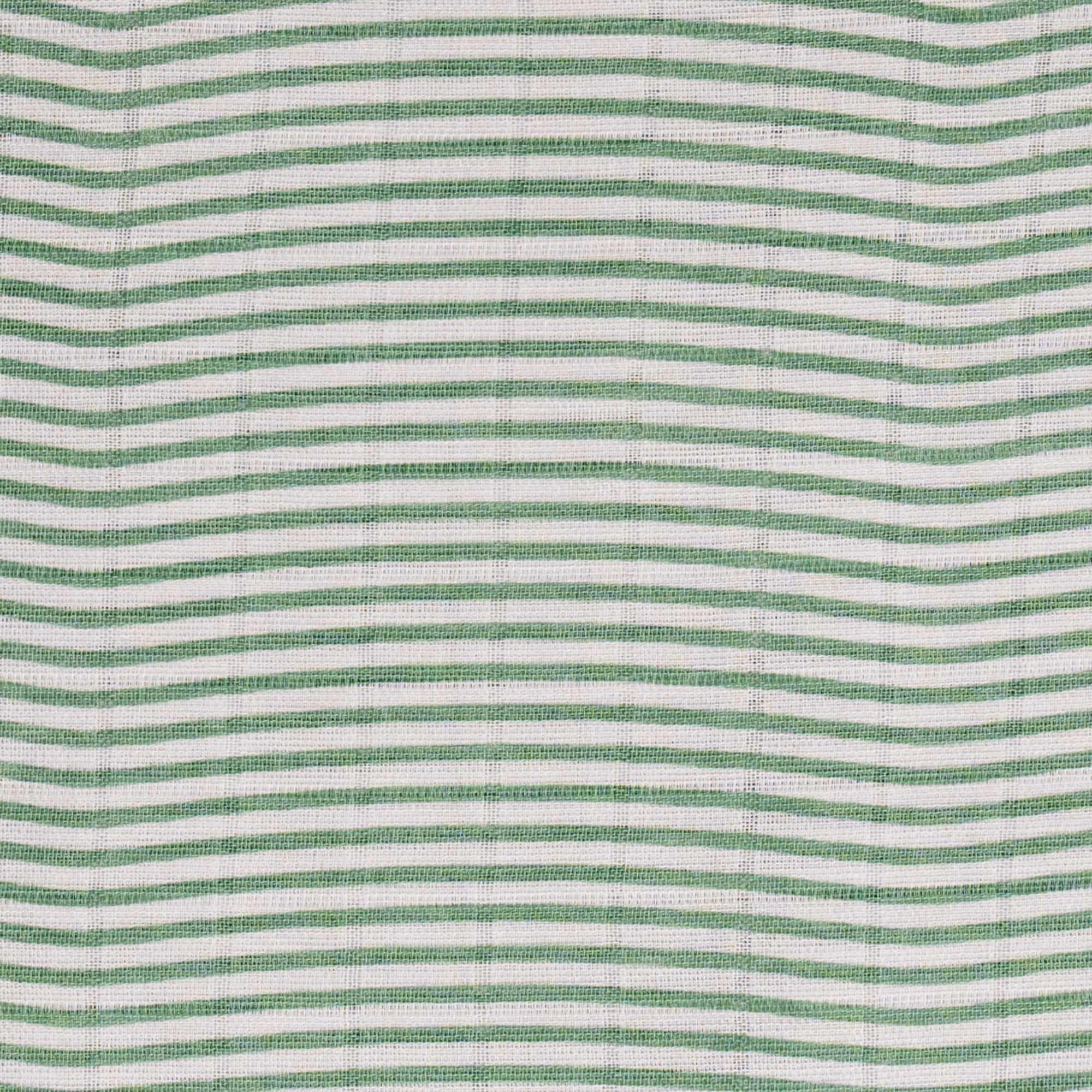 Unisex Organic Cotton Muslin Swaddles, 0-1 years-Palm Paradise-Green