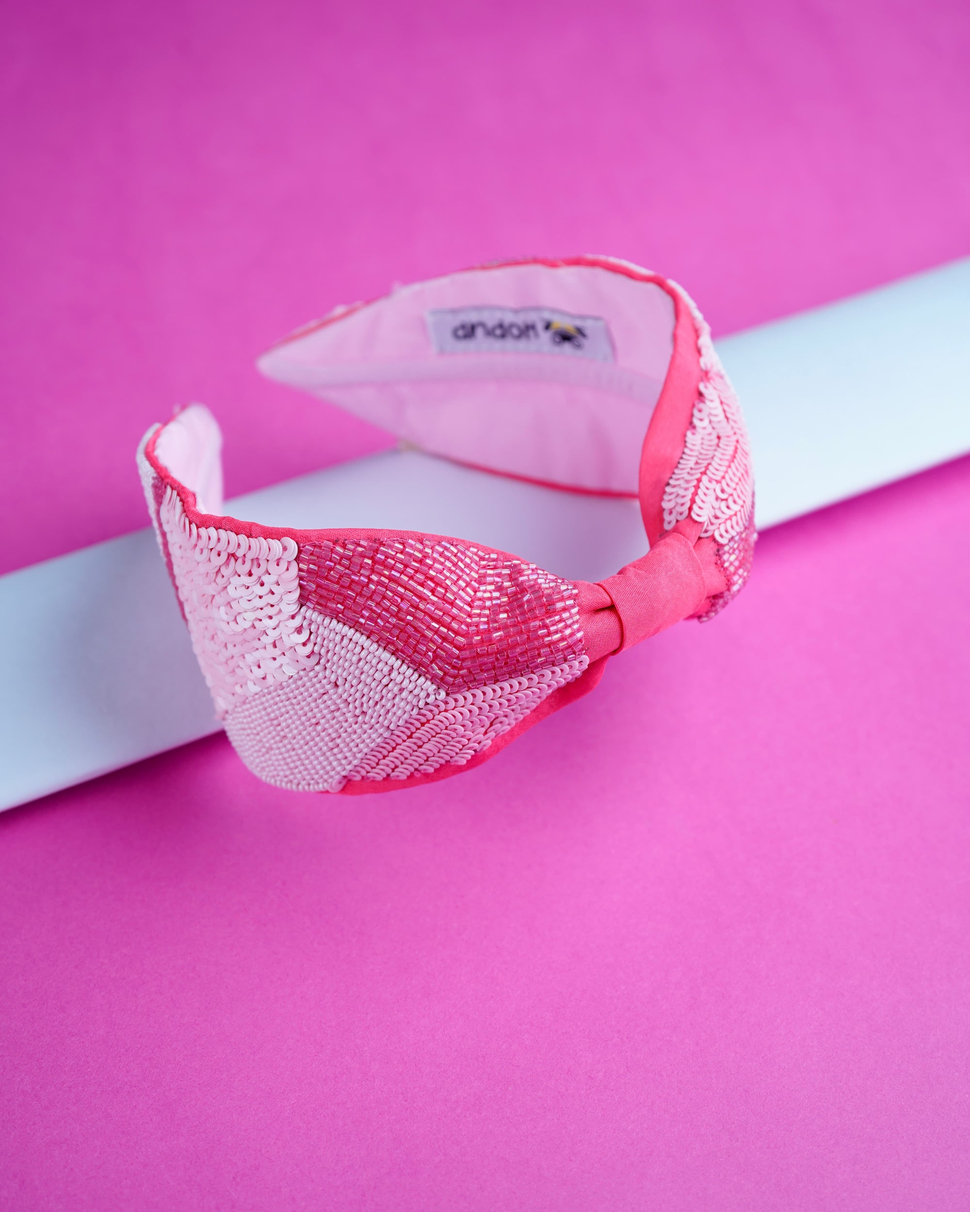 Geometric Sequence Hair Band