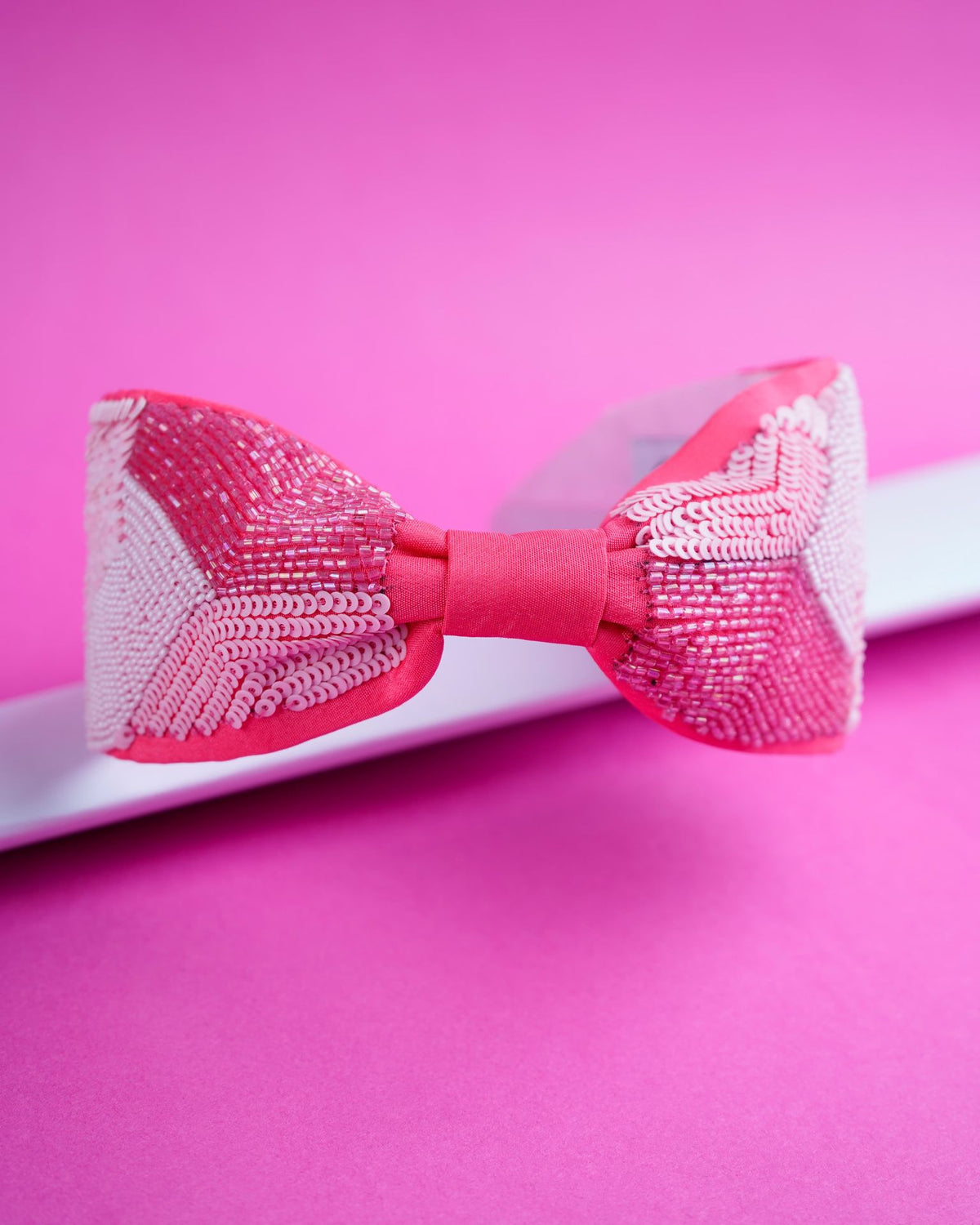 Geometric Sequence Hair Band