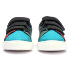 Kids Alligator Straps Sneakers | Stylish Corded Low-Top Shoes | Lightweight & Anti-Skid Sneakers for Kids