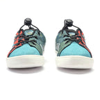 Kids Jungle Straps Sneakers | Nature-Inspired Low-Top Shoes with Velcro | Lightweight & Anti-Skid Sneakers for Kids
