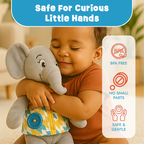 Dressing Skill Teacher Soft Toy