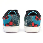 Kids Alligator Straps Sneakers | Stylish Corded Low-Top Shoes | Lightweight & Anti-Skid Sneakers for Kids