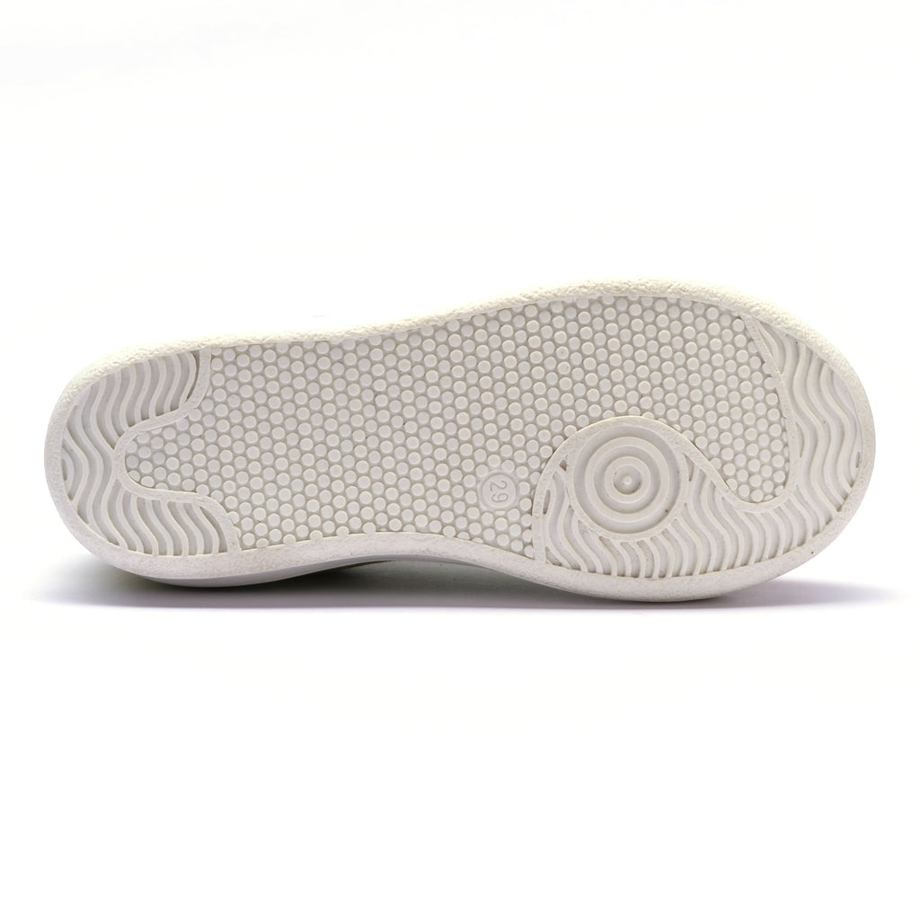 Kids Monkey Sneakers | Fancy & Comfortable Corded Shoes with Velcro