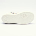 Kids Jungle Straps Sneakers | Nature-Inspired Low-Top Shoes with Velcro | Lightweight & Anti-Skid Sneakers for Kids