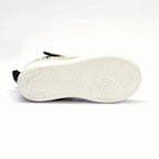 Kids Jungle Hi-Top Sneakers | Wild-Themed Corded Lace-Up Shoes | Lightweight & Anti-Skid Footwear for Kids