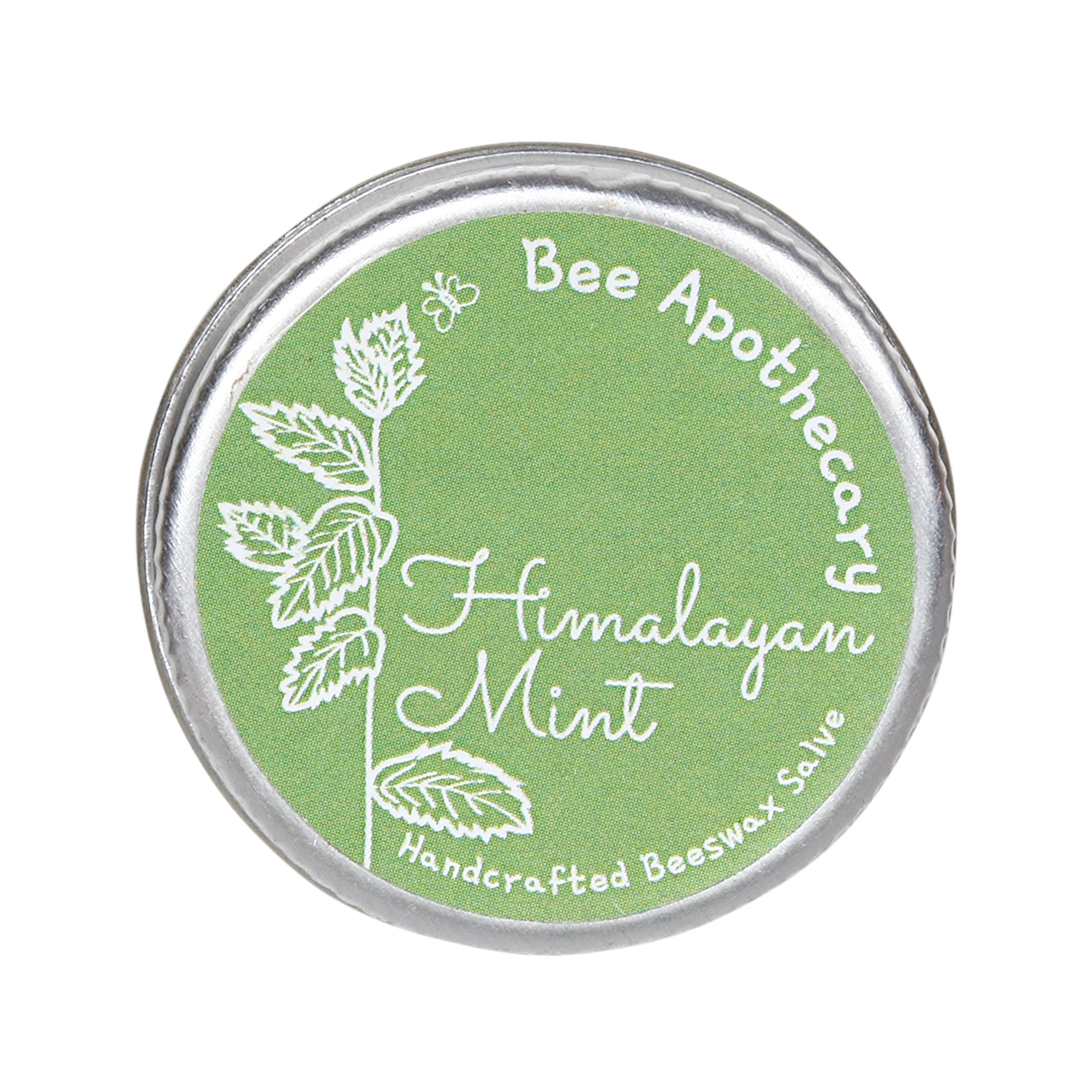 Beeswax Balms, Himalayan Mint