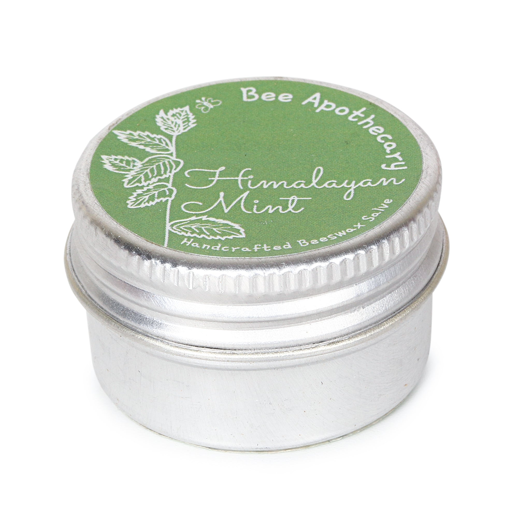 Beeswax Balms, Himalayan Mint