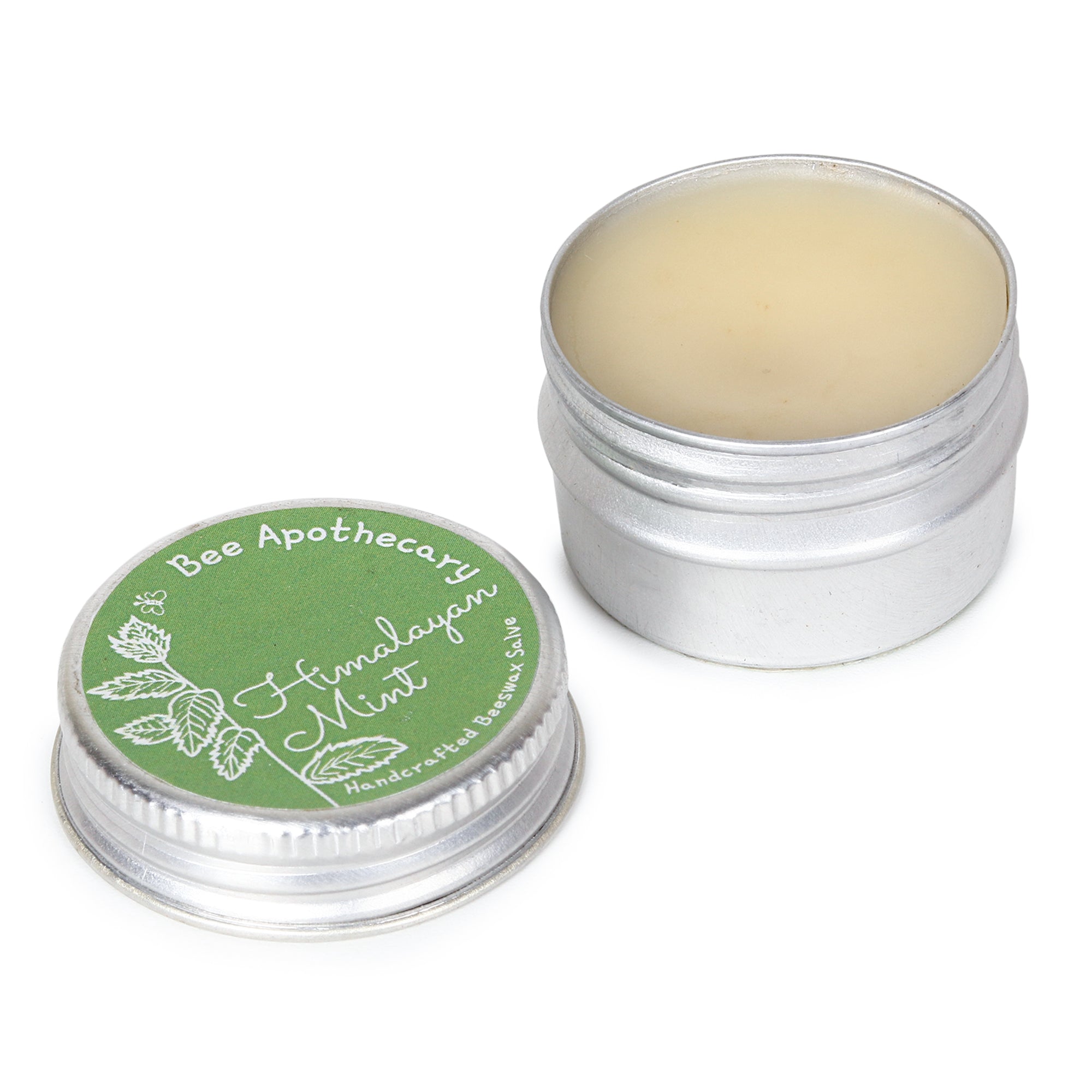Beeswax Balms, Himalayan Mint
