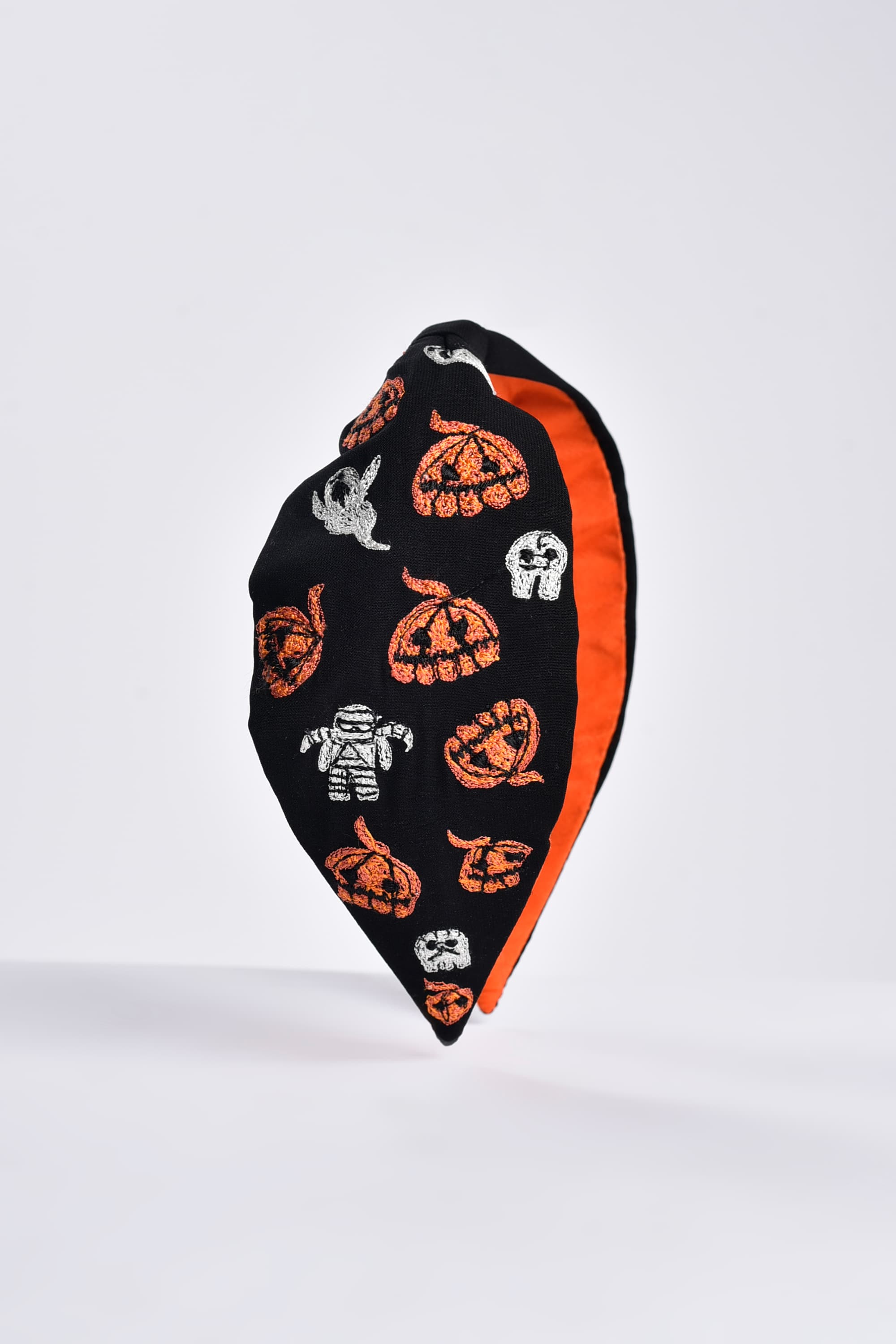 Halloween Pumpkin Hair Band