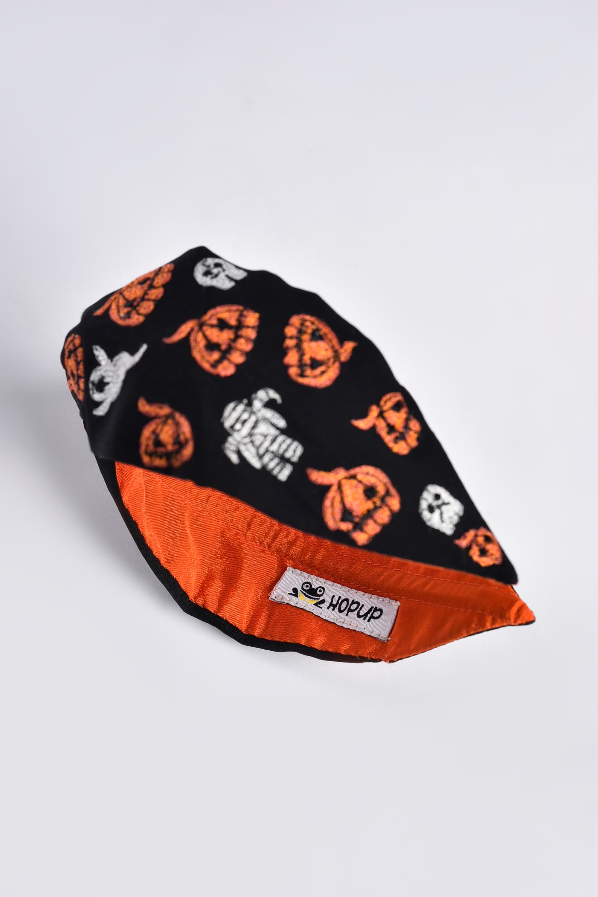 Halloween Pumpkin Hair Band