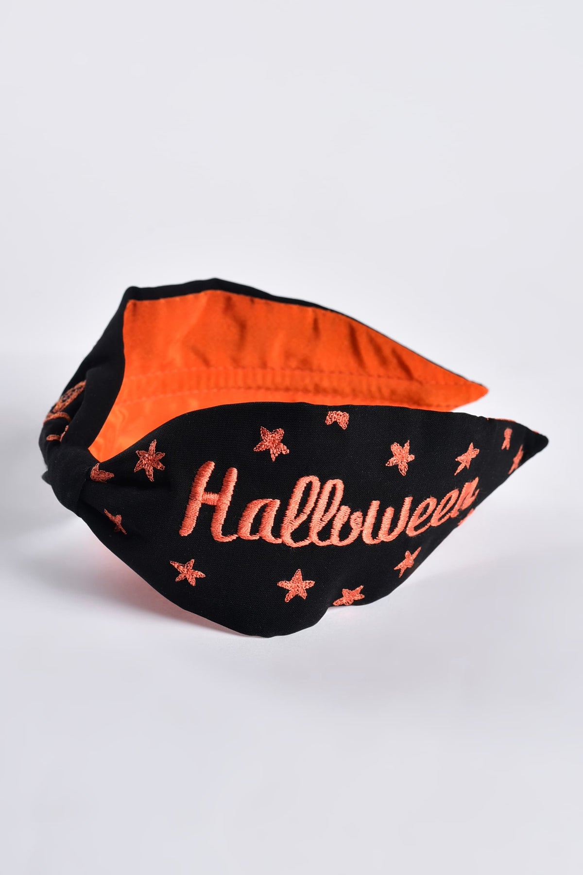 Halloween Pumpkin Hair Band