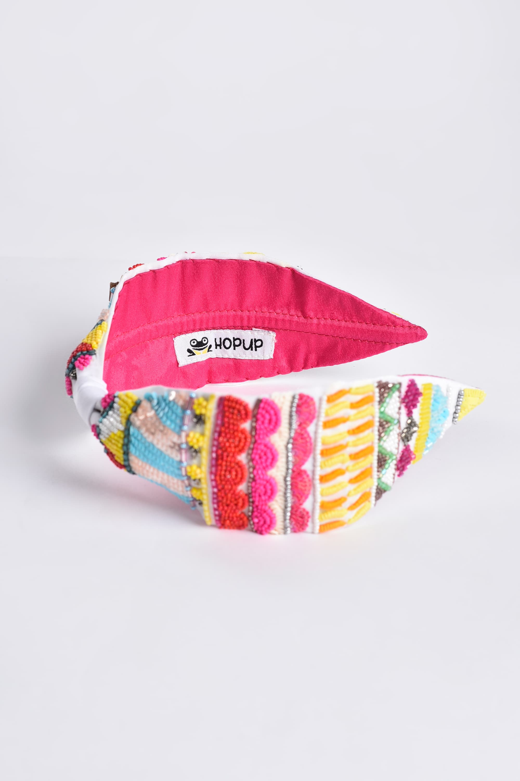 TwirlyTassels Hair Band