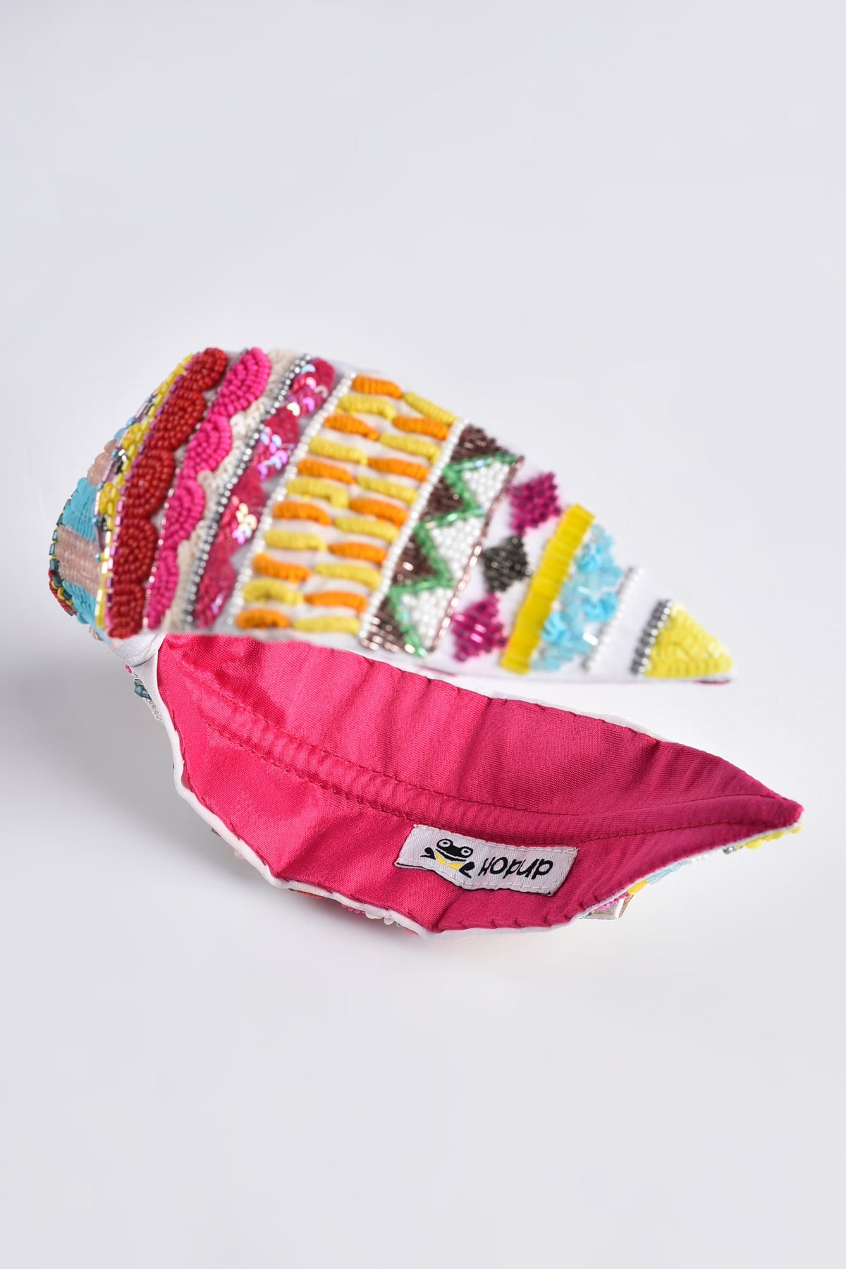 TwirlyTassels Hair Band