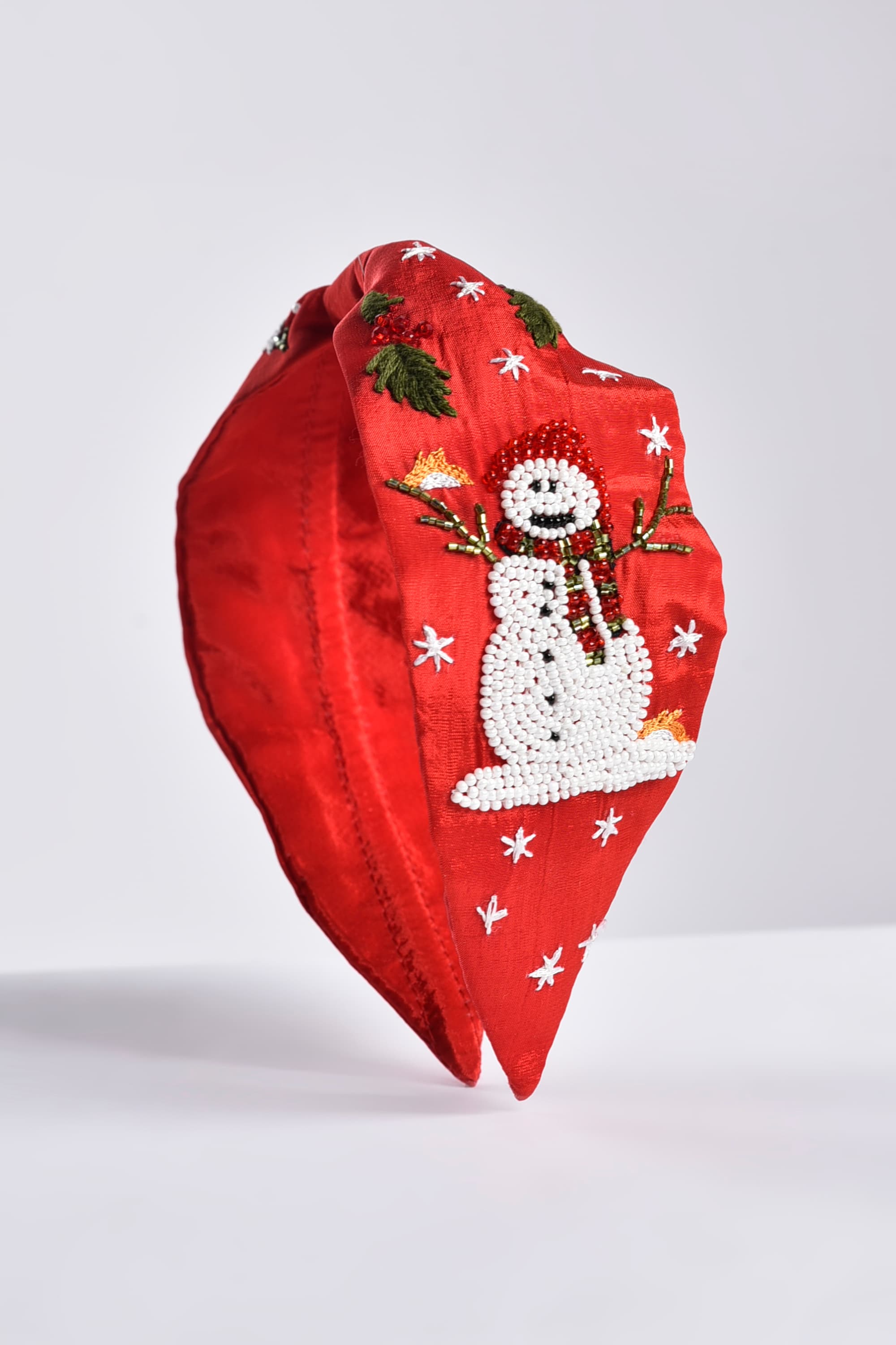 Christmas Snowman Hair Band