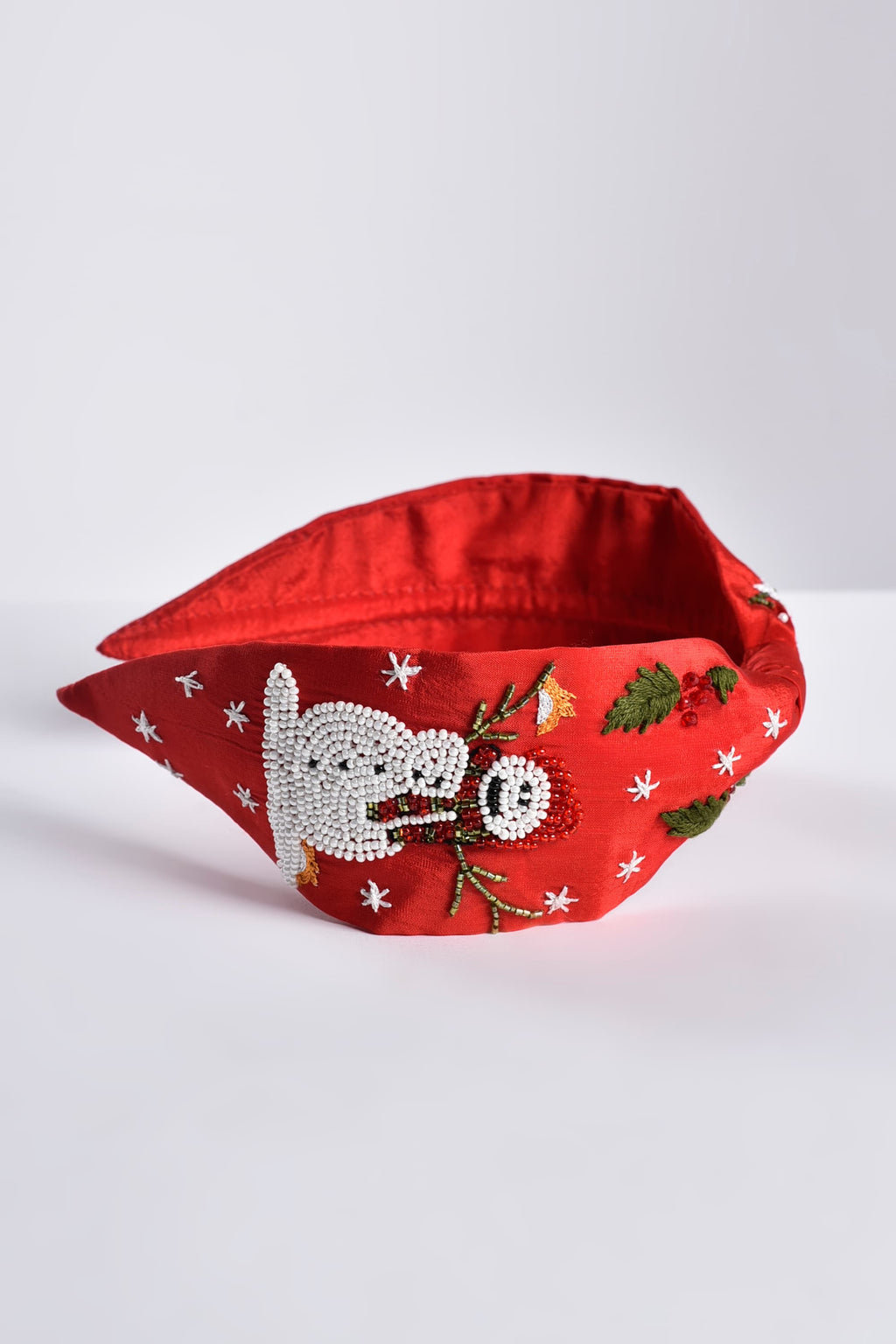 Christmas Snowman Hair Band