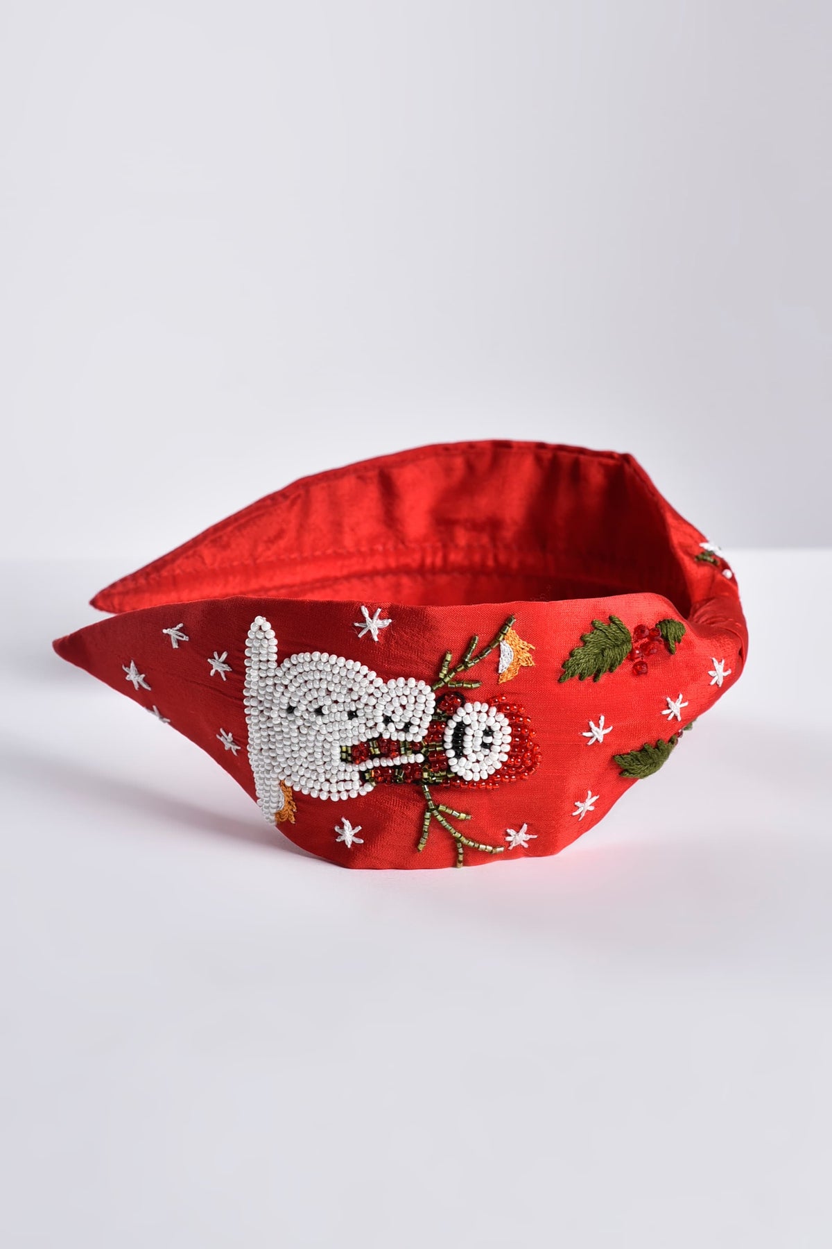 Christmas Snowman Hair Band