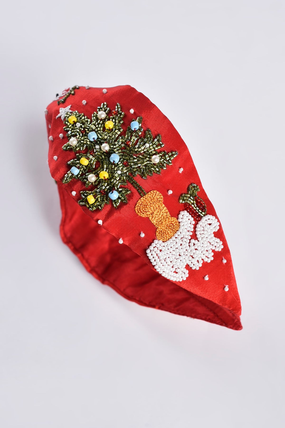 Christmas Snowman Hair Band