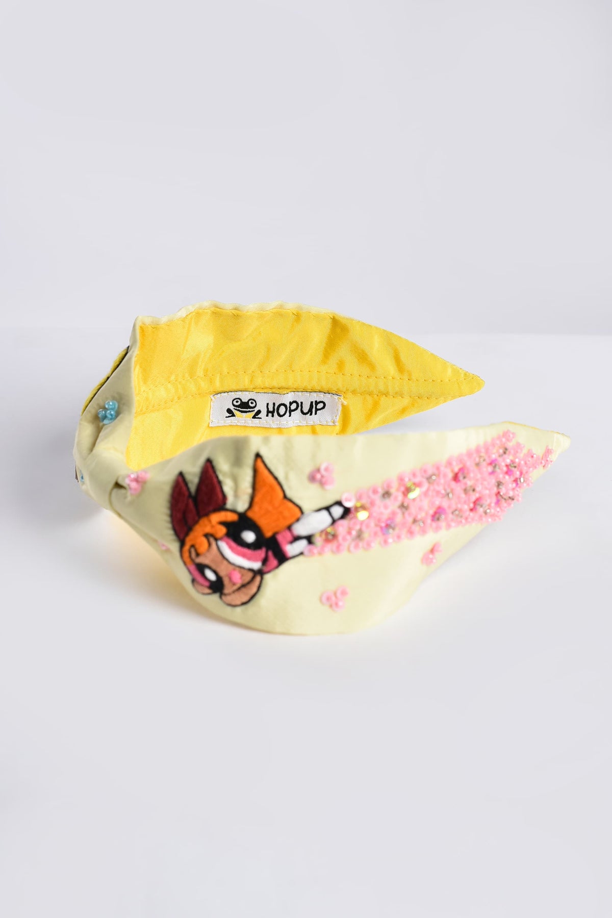 Powerpuff Girls Hair Band – Handmade Cartoon Headband for Girls