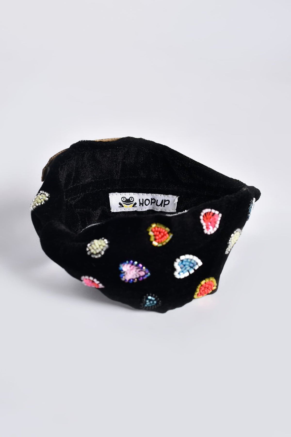 Sweetheart Velvet Hair Band