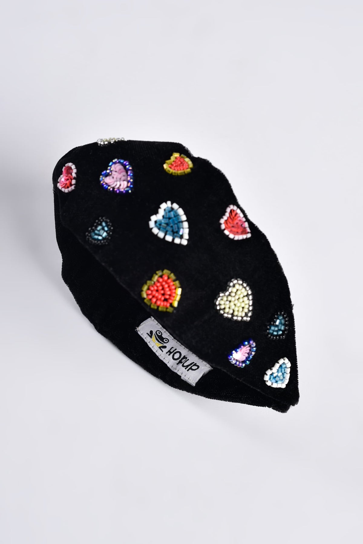 Sweetheart Velvet Hair Band