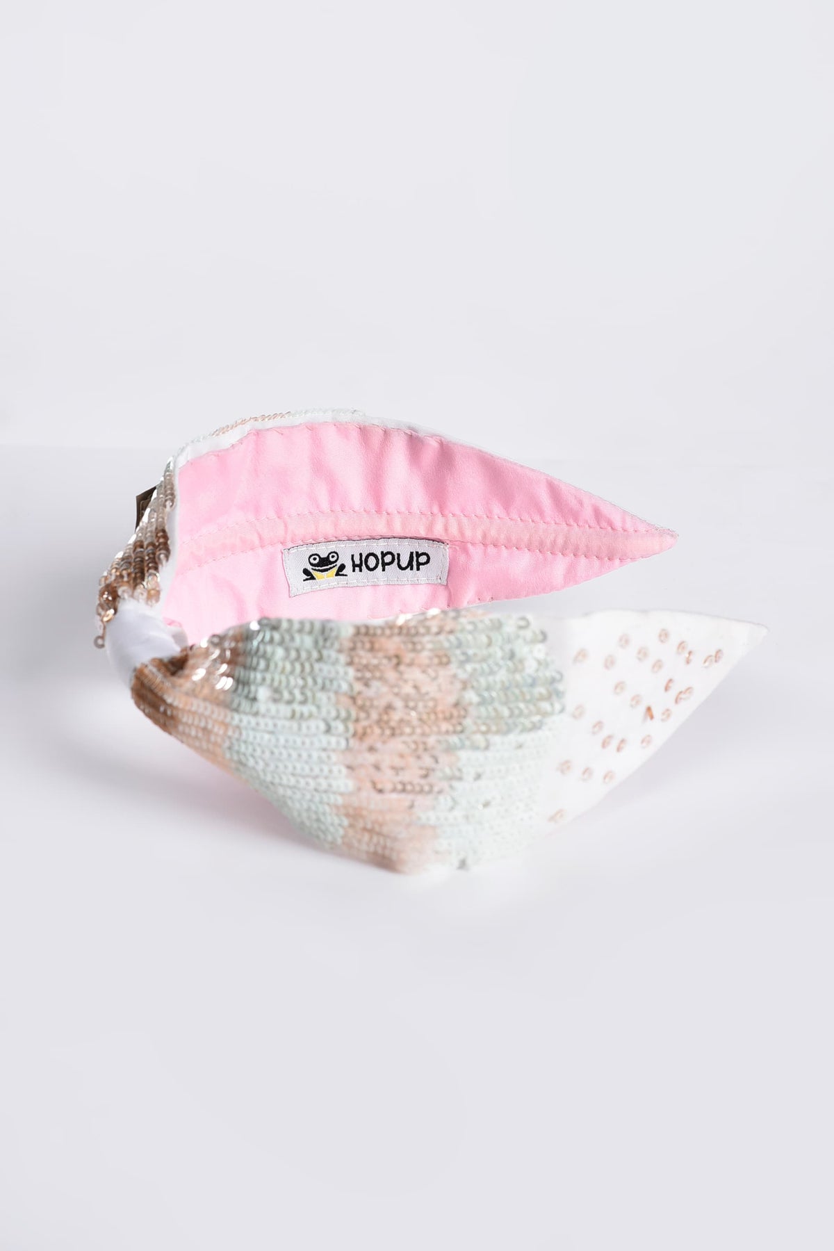 Sequence Elegant Hair Band – Multi