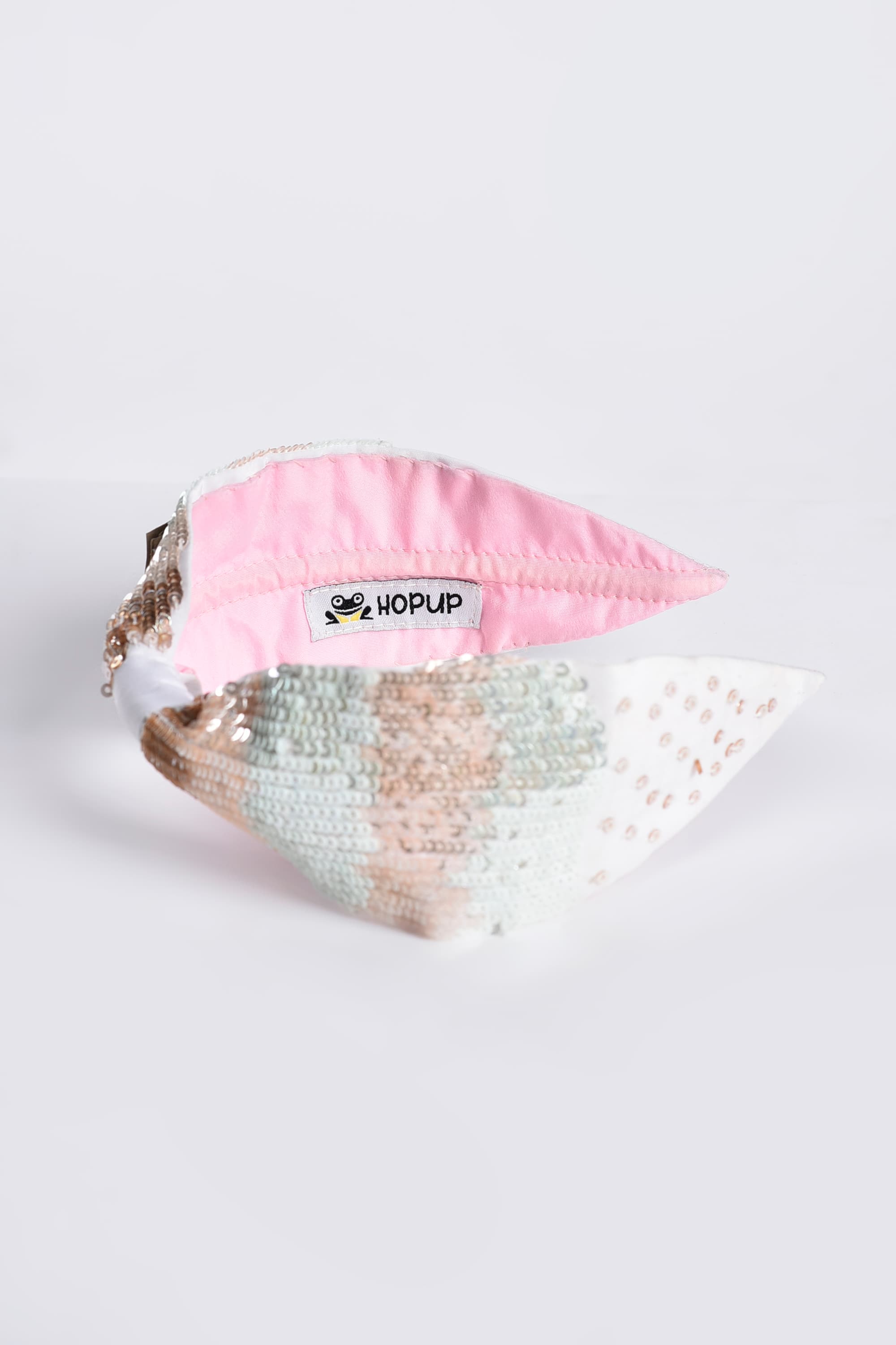 Sequence Elegant Hair Band – Multi