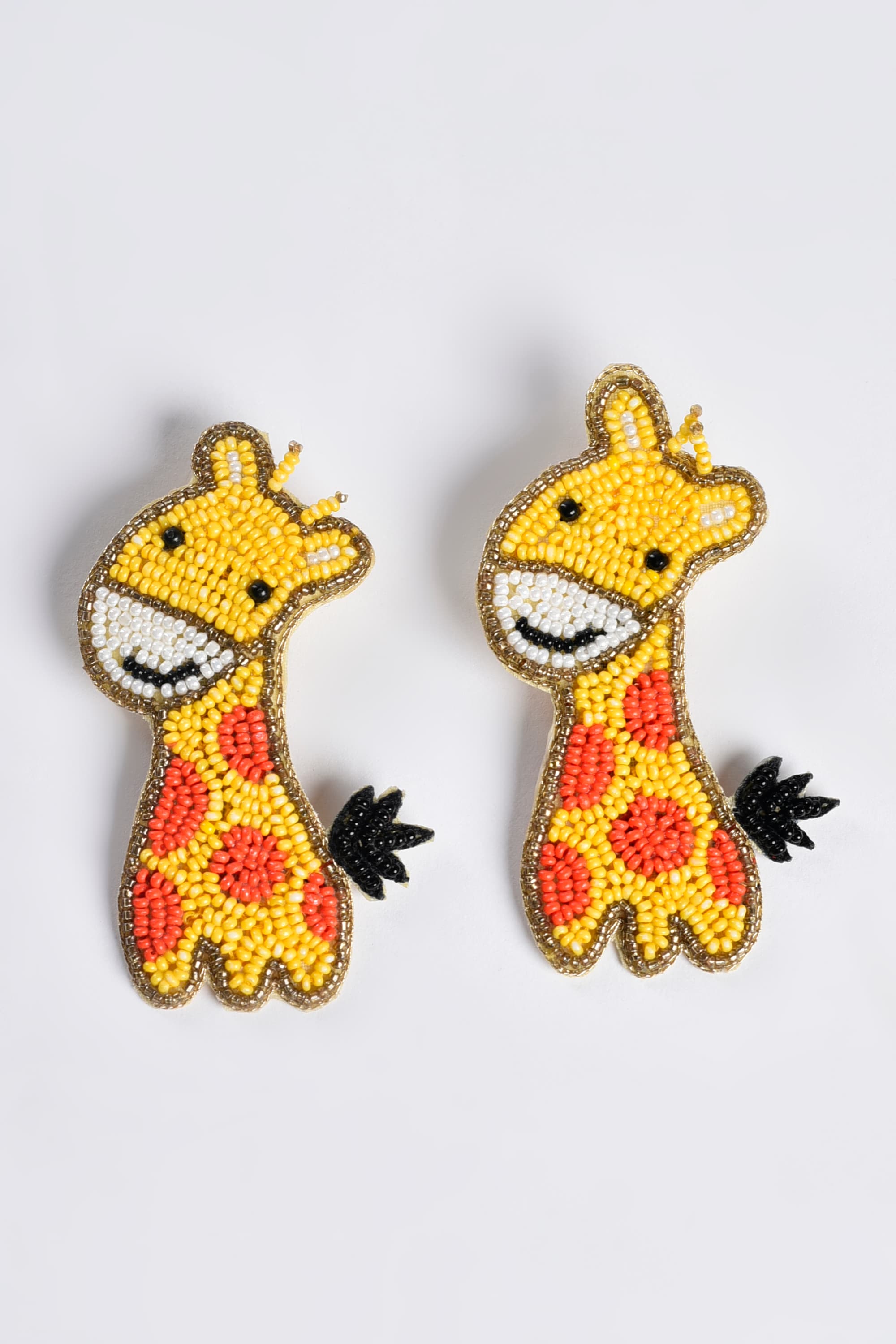 Big Giraffe Hair Pins – Set of 2