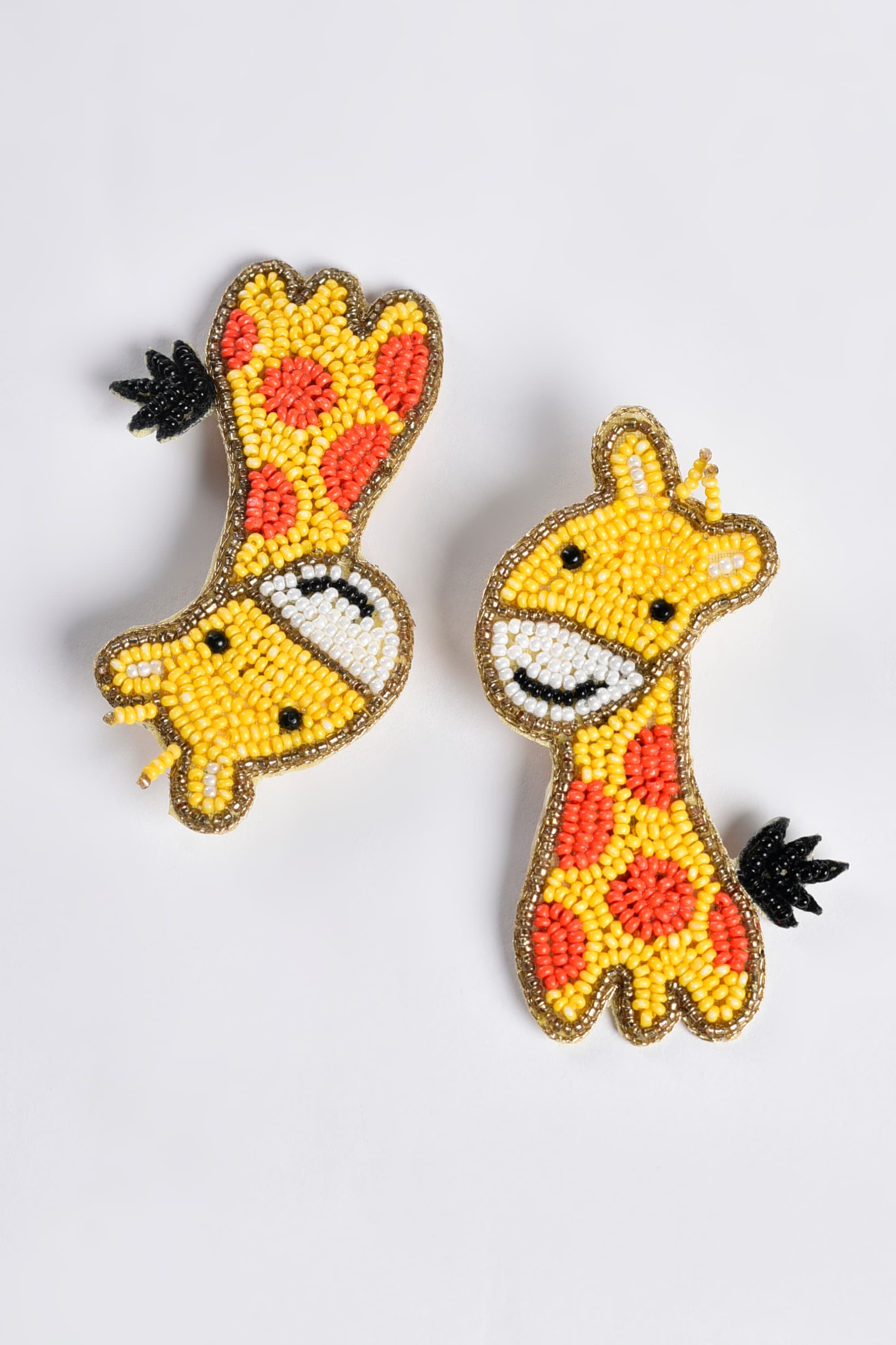 Big Giraffe Hair Pins – Set of 2