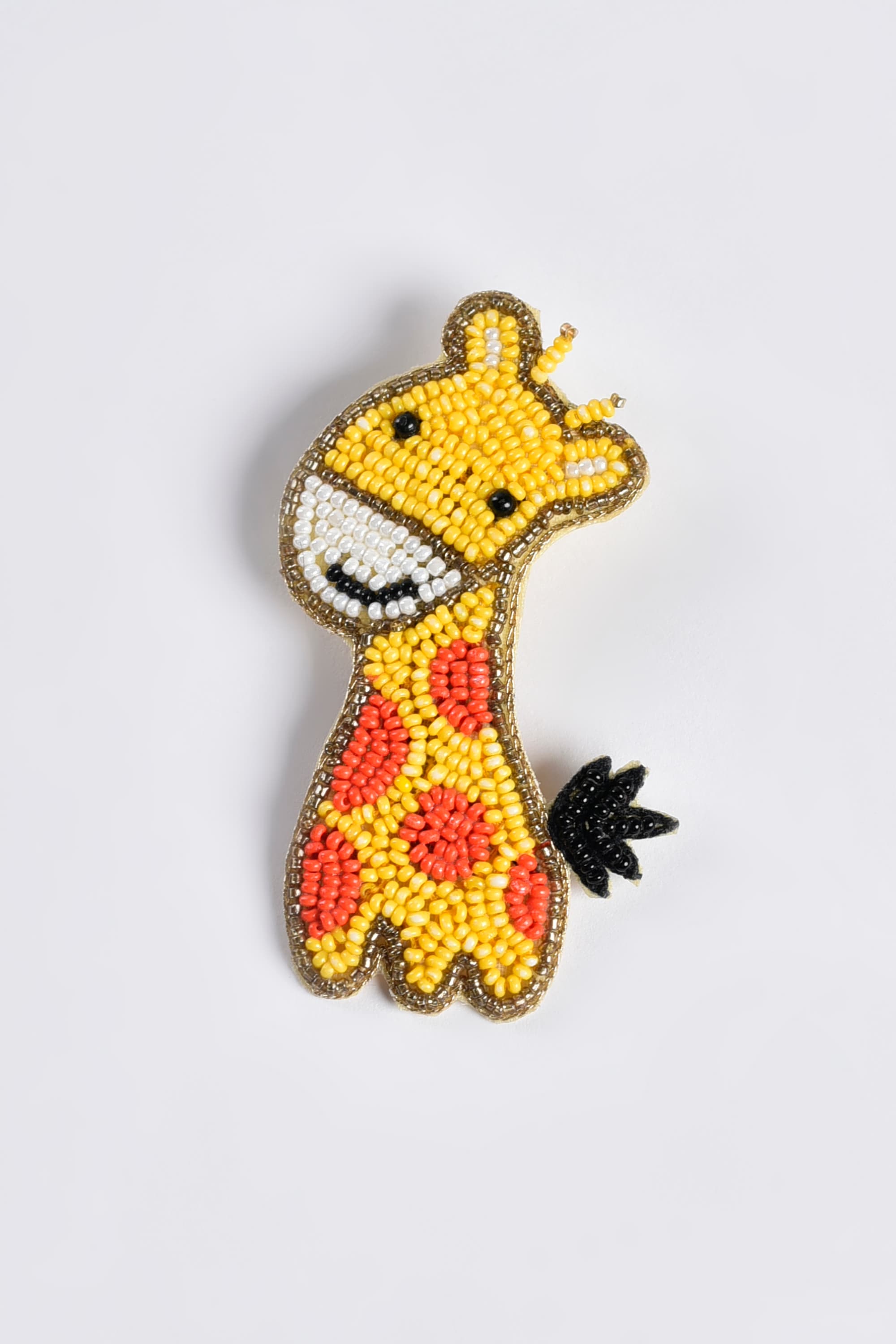Big Giraffe Hair Pins – Set of 2