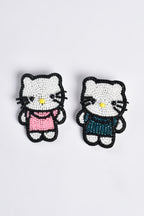 Hello Pretty – Kitty Hair Pins (Set of 2)