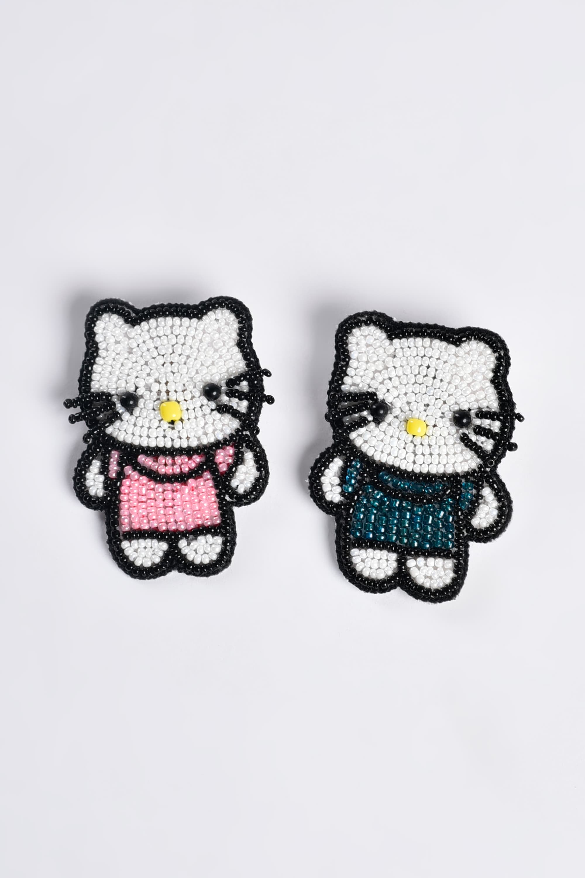 Hello Pretty – Kitty Hair Pins (Set of 2)