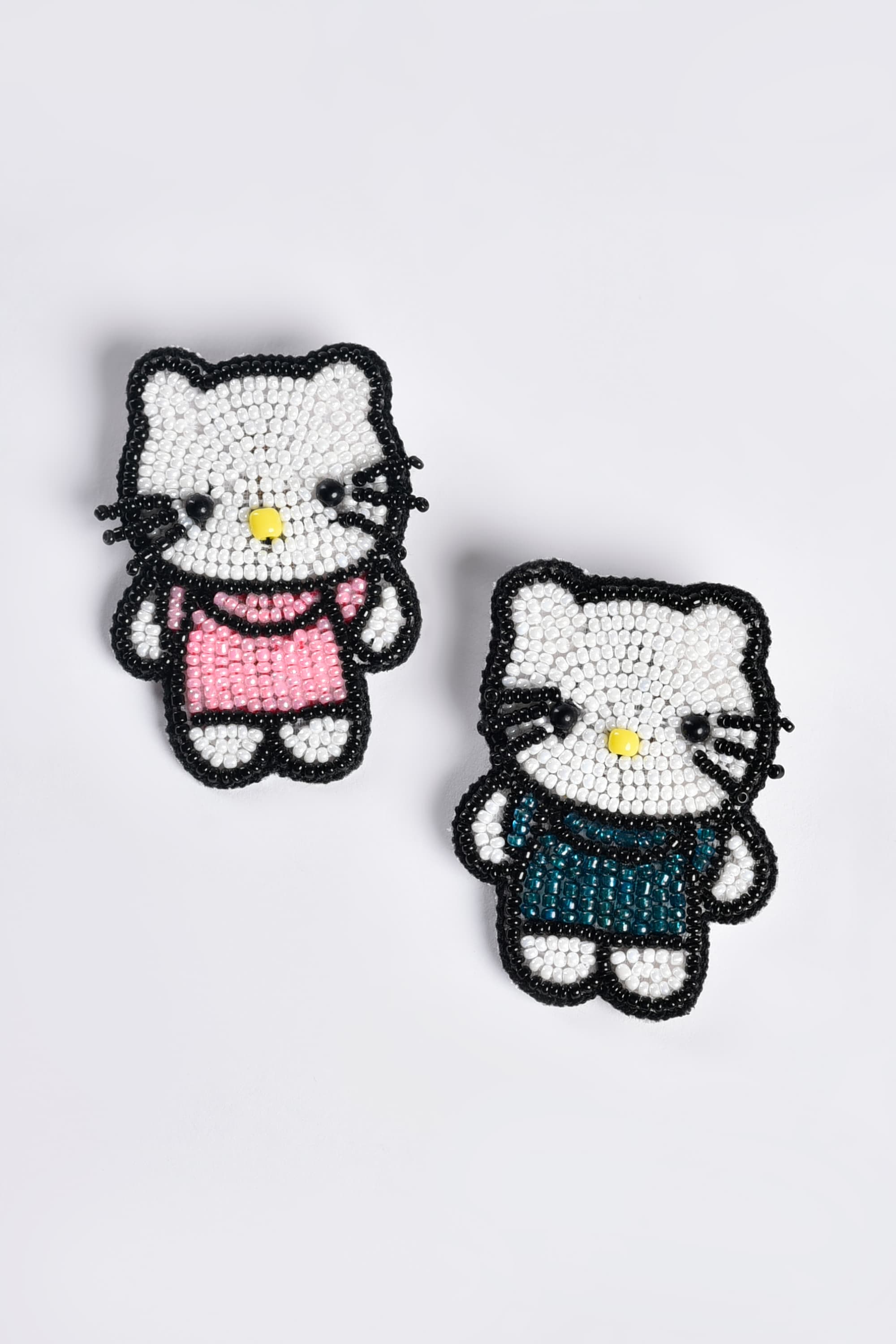 Hello Pretty – Kitty Hair Pins (Set of 2)
