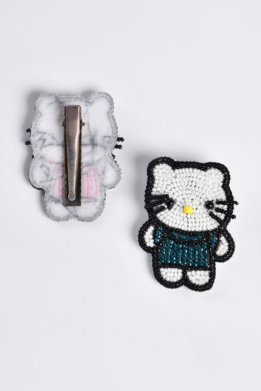 Hello Pretty – Kitty Hair Pins (Set of 2)