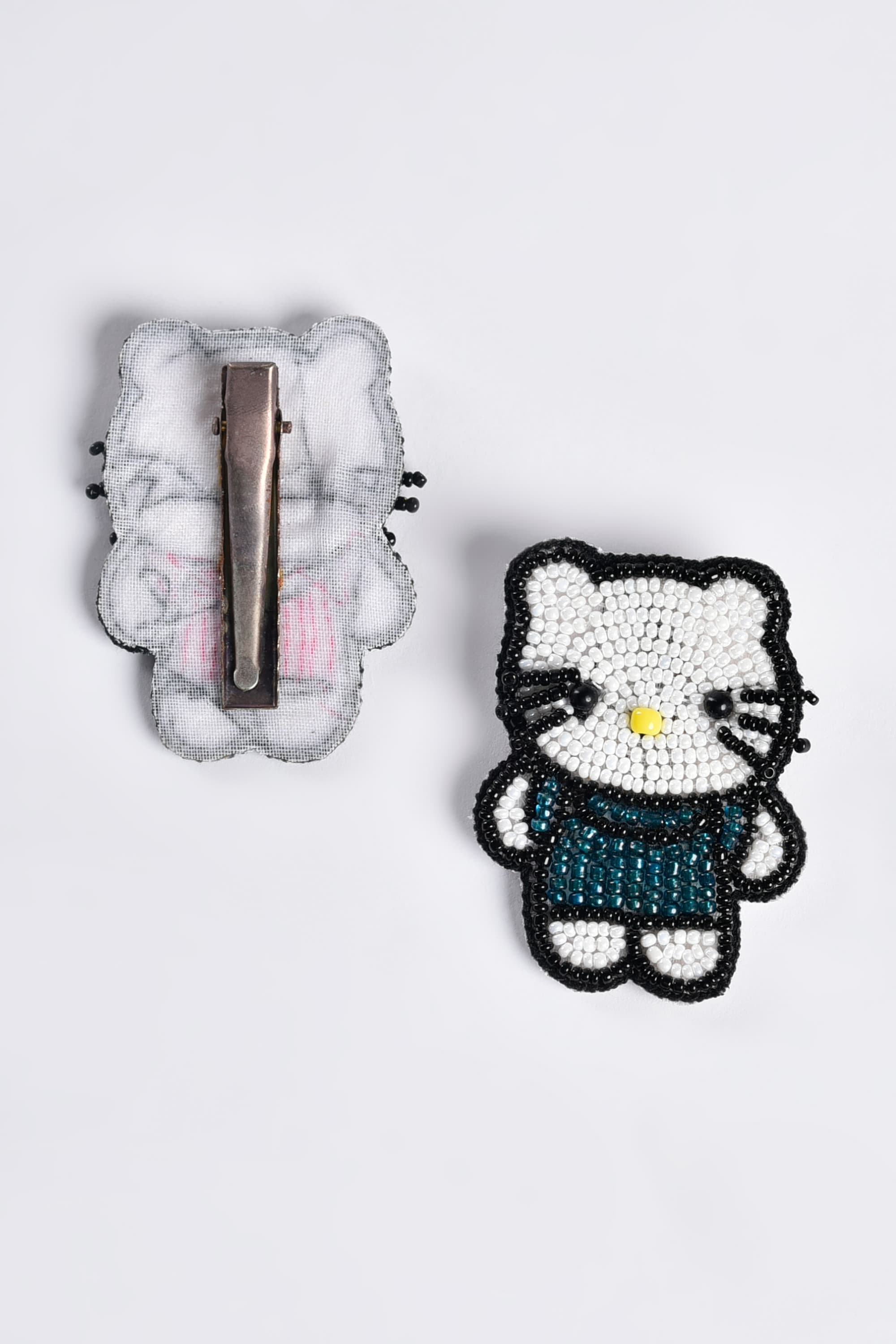 Hello Pretty – Kitty Hair Pins (Set of 2)