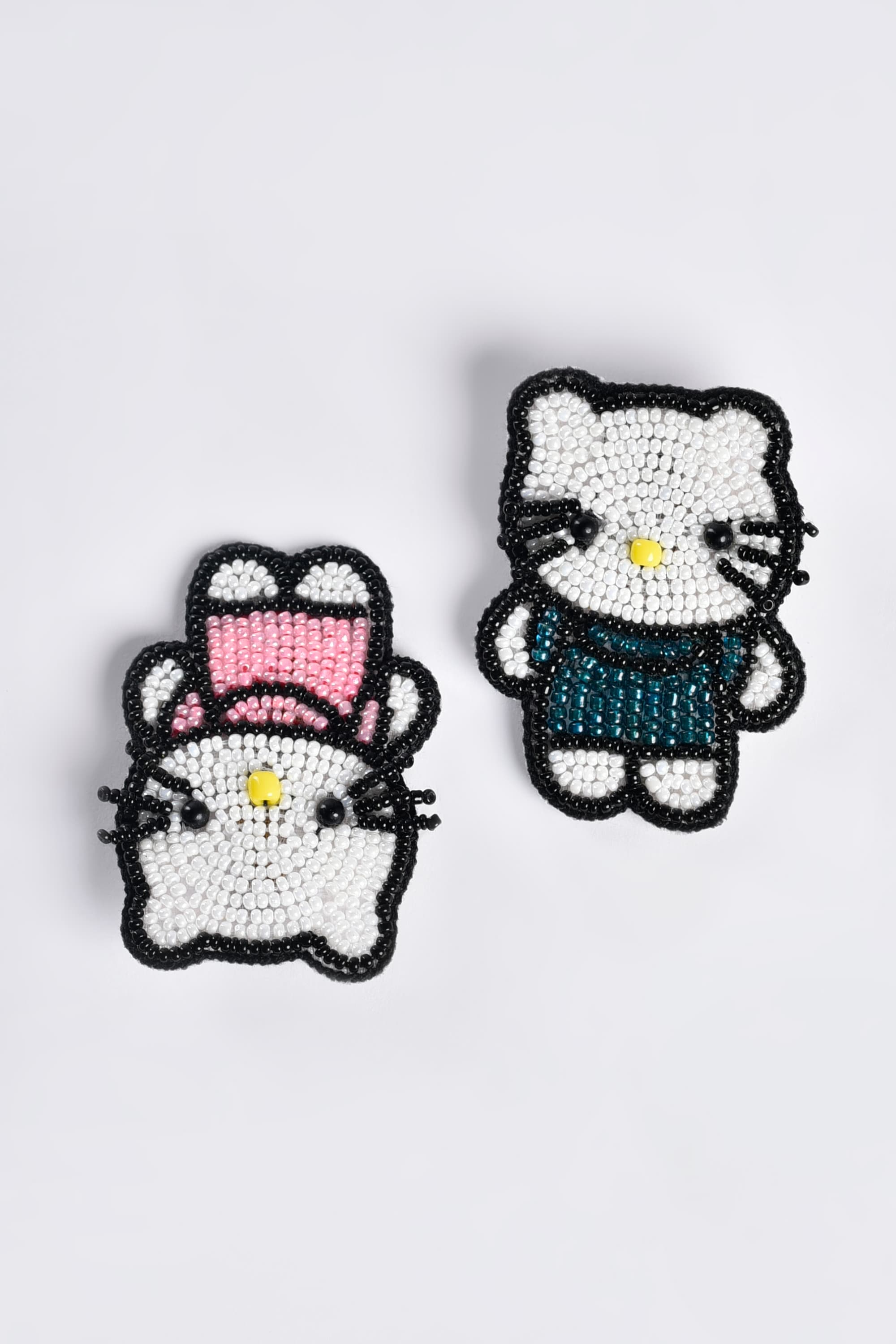 Hello Pretty – Kitty Hair Pins (Set of 2)