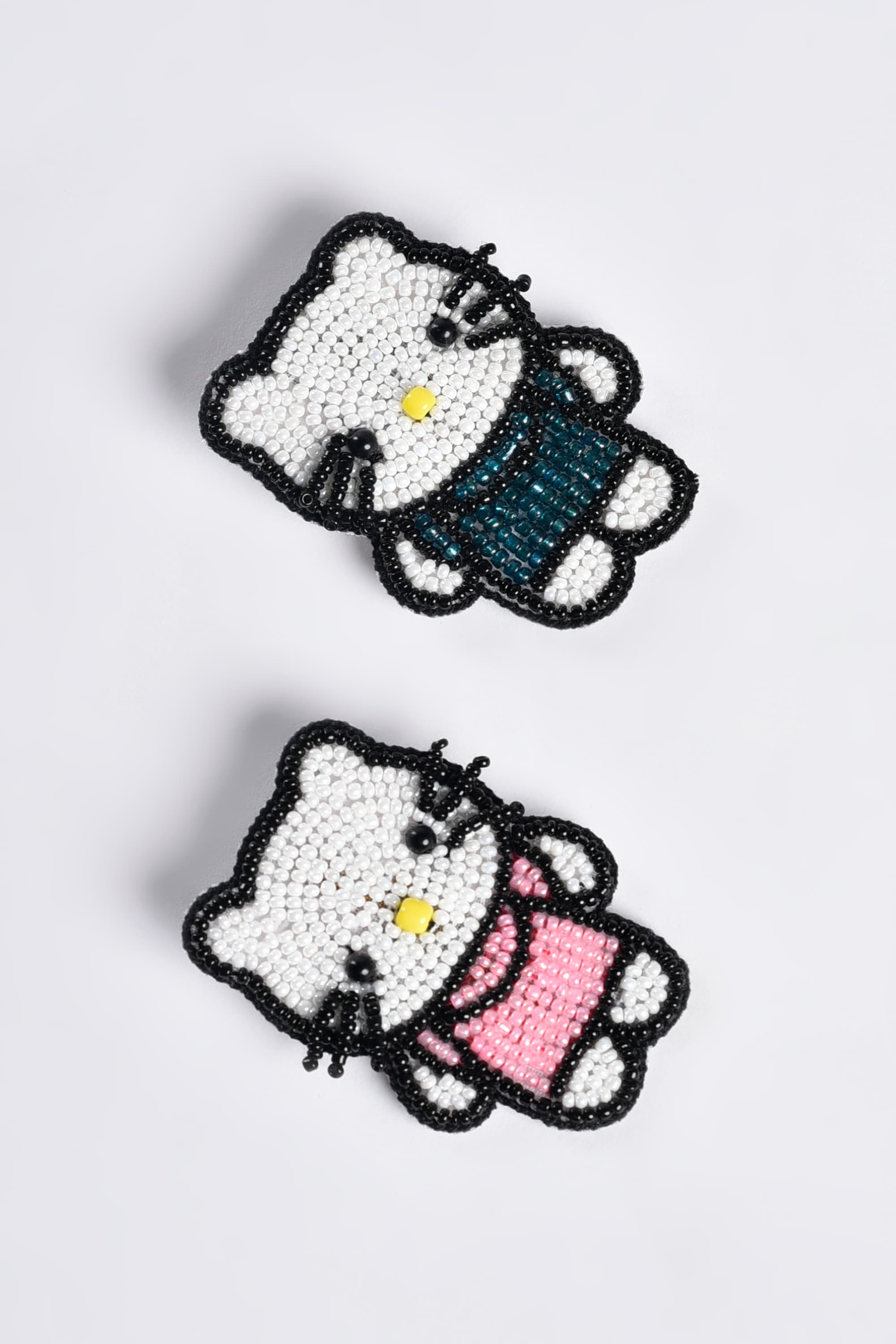 Hello Pretty – Kitty Hair Pins (Set of 2)