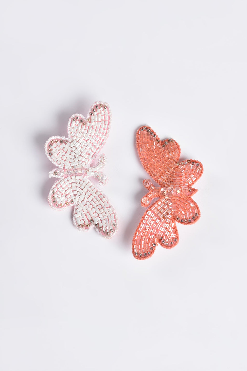 FlutterTales – Butterfly Hair Pins (Set of 2)