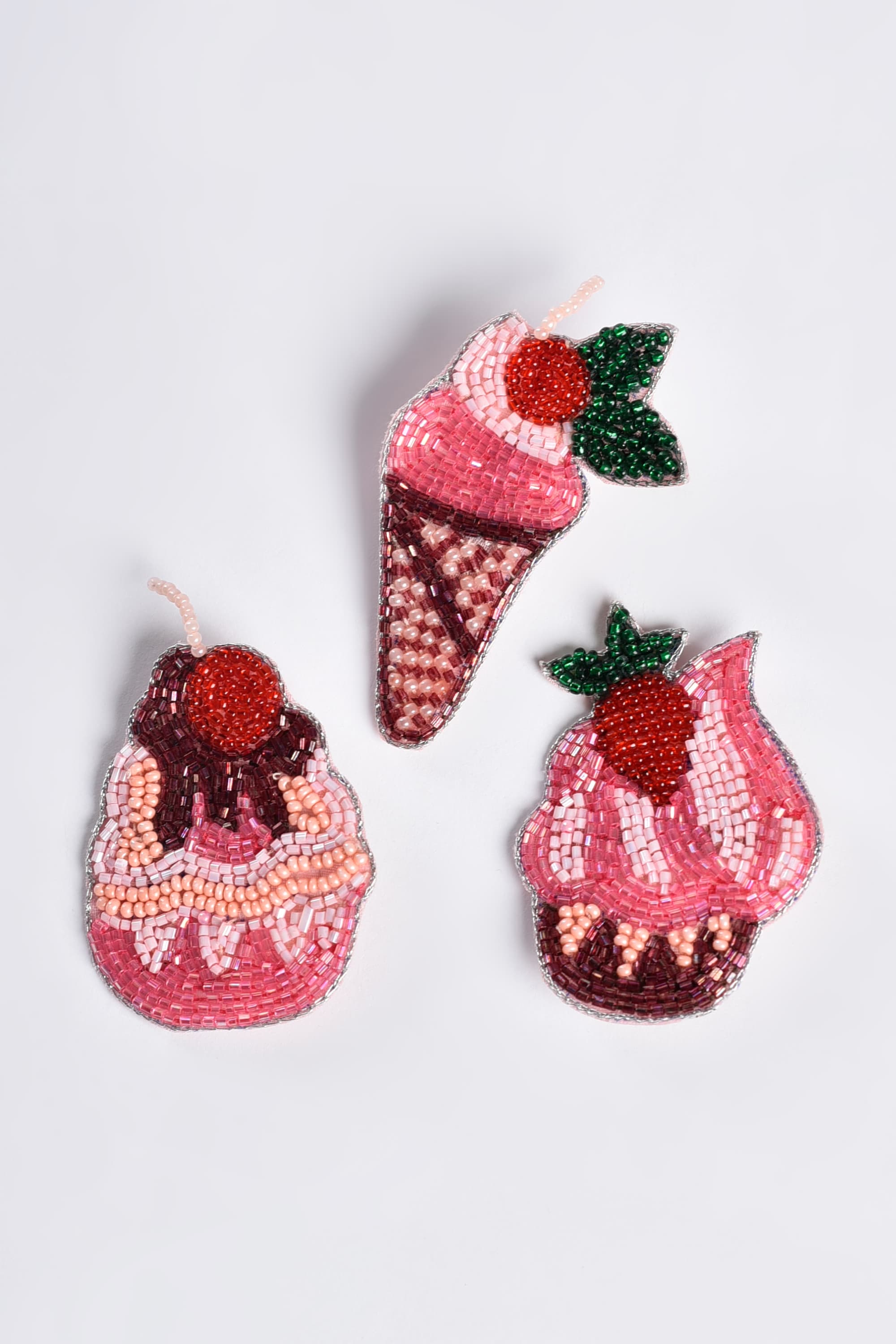 SugarPop – Candy Hair Pins (Set of 3)