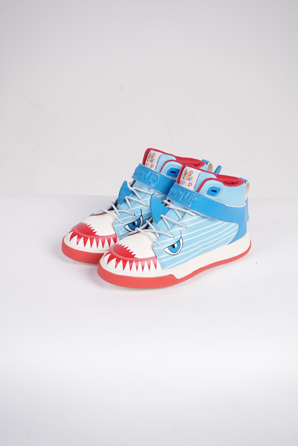 Soar Shark Shoes | Anti-Skid & Cushioned Kids Footwear | Flexible & Lightweight Shoe