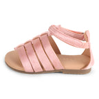 Pink Ribbons Sandals