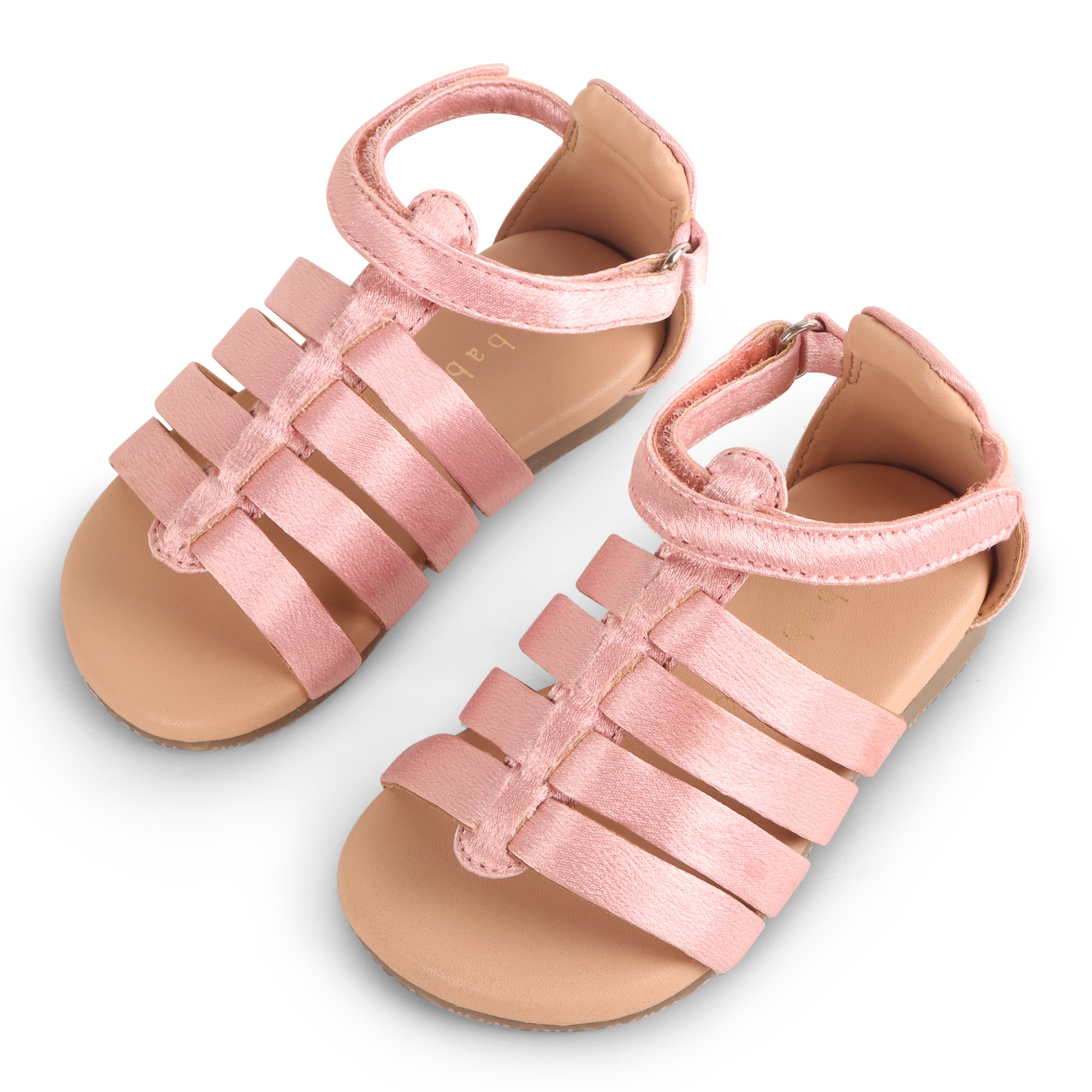 Pink Ribbons Sandals