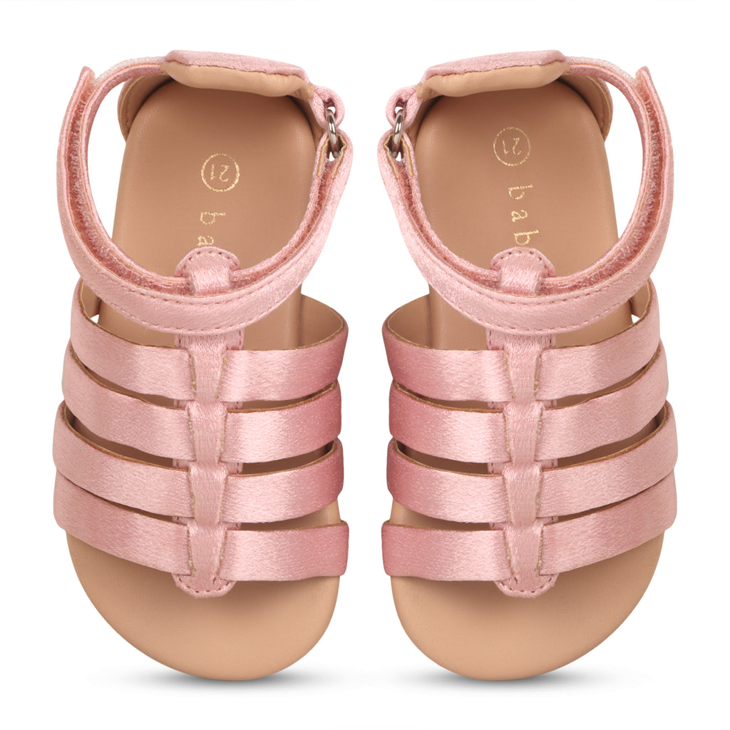 Pink Ribbons Sandals