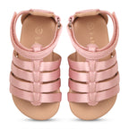 Pink Ribbons Sandals