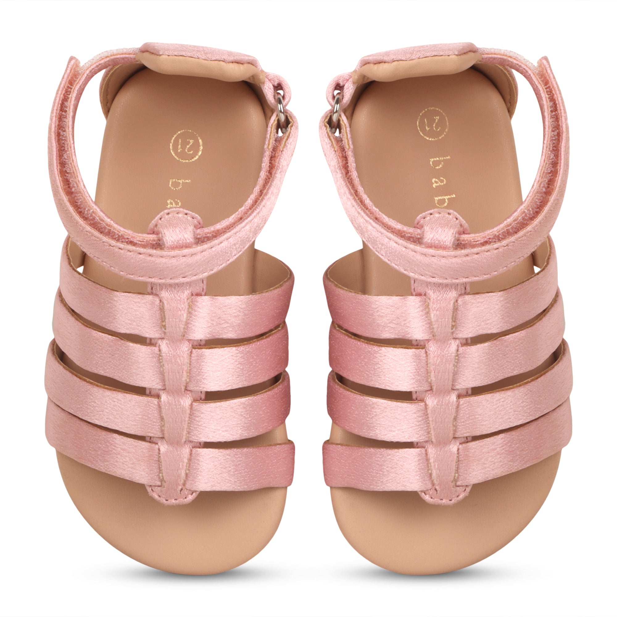 Pink Ribbons Sandals